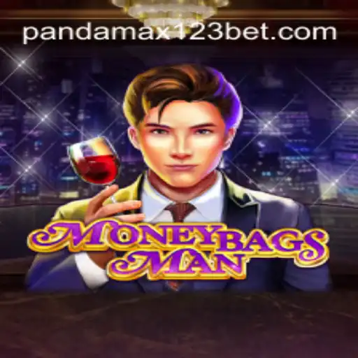 MoneybagsMan: Domine o Novo Jogo Online em Pandamax123.com