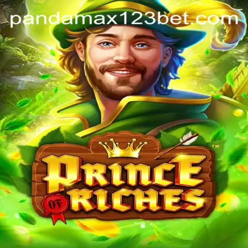 Explorando o Mundo de 'PrinceOfRiches' e a Plataforma PANDAMAX123.COM