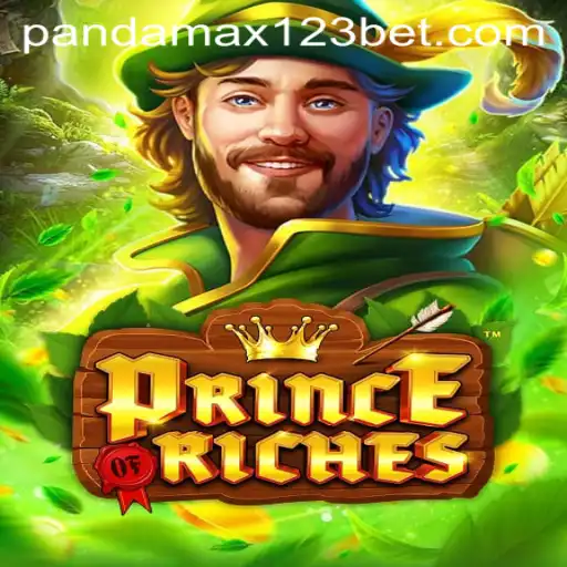 Explorando o Mundo de 'PrinceOfRiches' e a Plataforma PANDAMAX123.COM